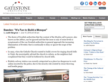 Tablet Screenshot of gatestoneinstitute.org